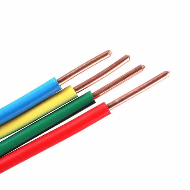 کابل مفتولی مسی با رسانایی بالا مناسب پروژه های برق رسانی
